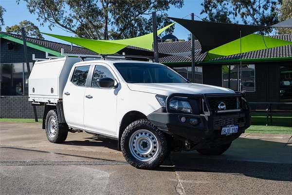 2021 Nissan Navara SL D23 4X4