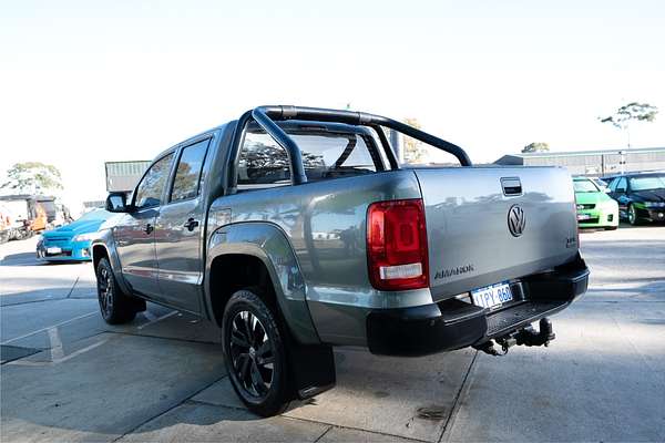 2017 Volkswagen Amarok TDI420 Core Plus 2H 4X4