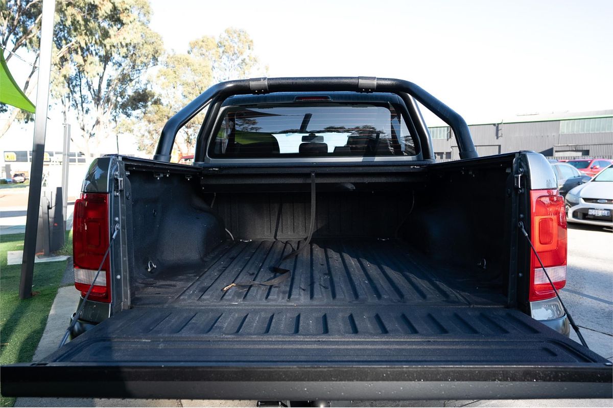 2017 Volkswagen Amarok TDI420 Core Plus 2H 4X4