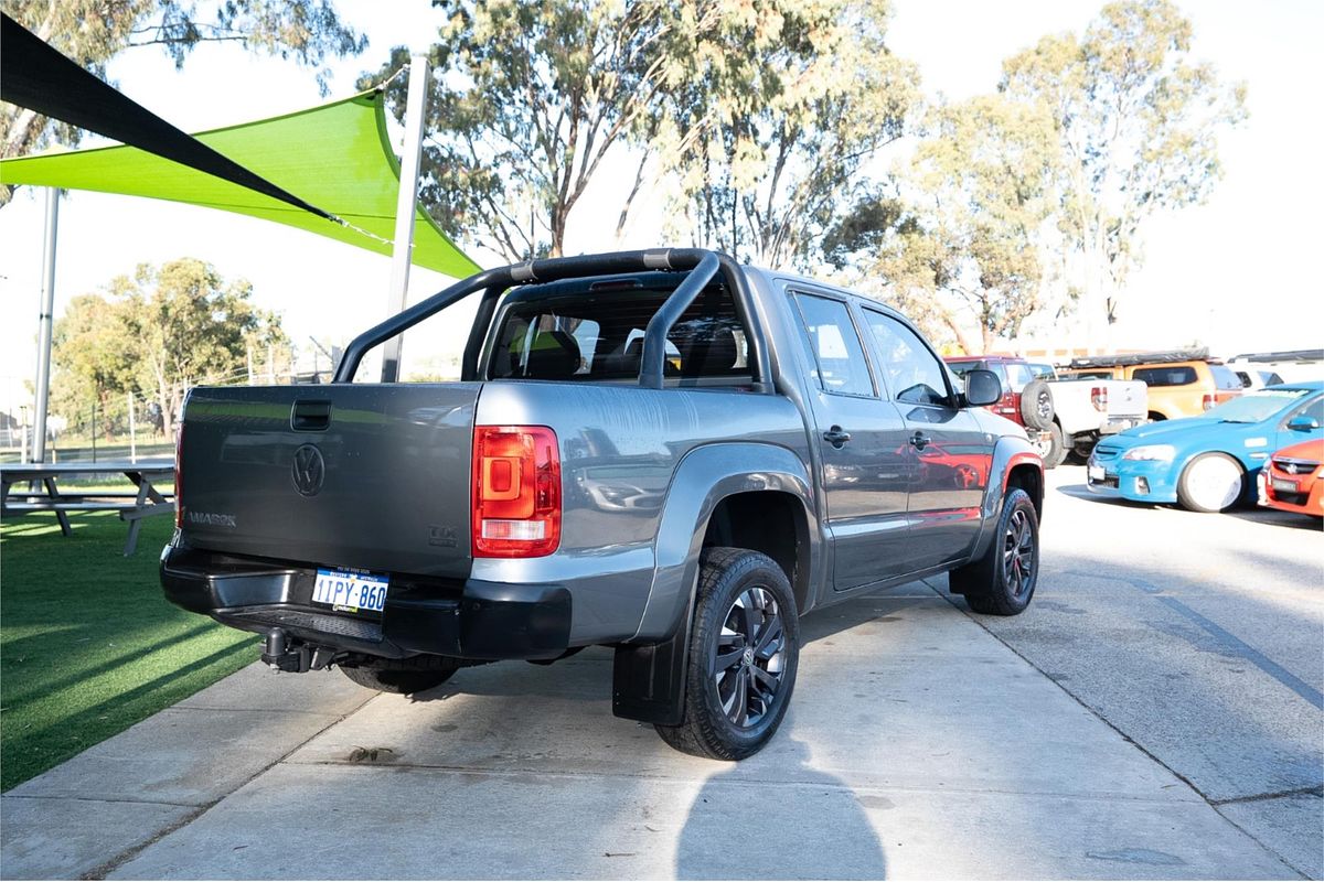 2017 Volkswagen Amarok TDI420 Core Plus 2H 4X4