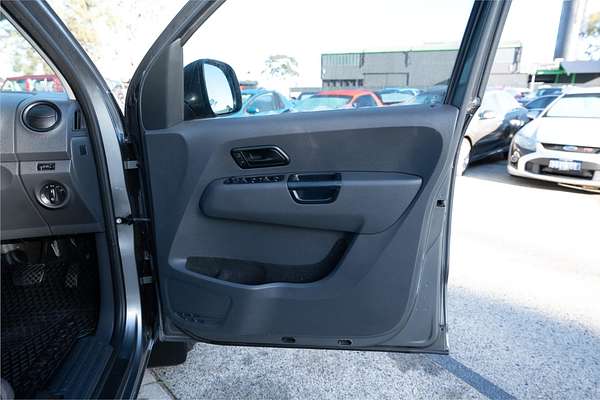 2017 Volkswagen Amarok TDI420 Core Plus 2H 4X4