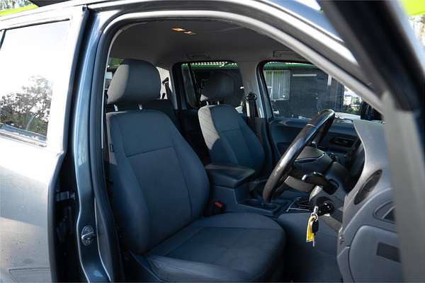 2017 Volkswagen Amarok TDI420 Core Plus 2H 4X4