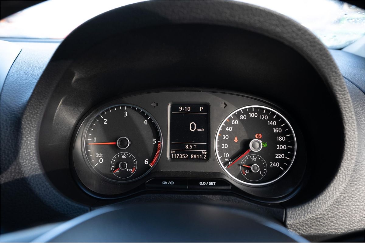 2017 Volkswagen Amarok TDI420 Core Plus 2H 4X4