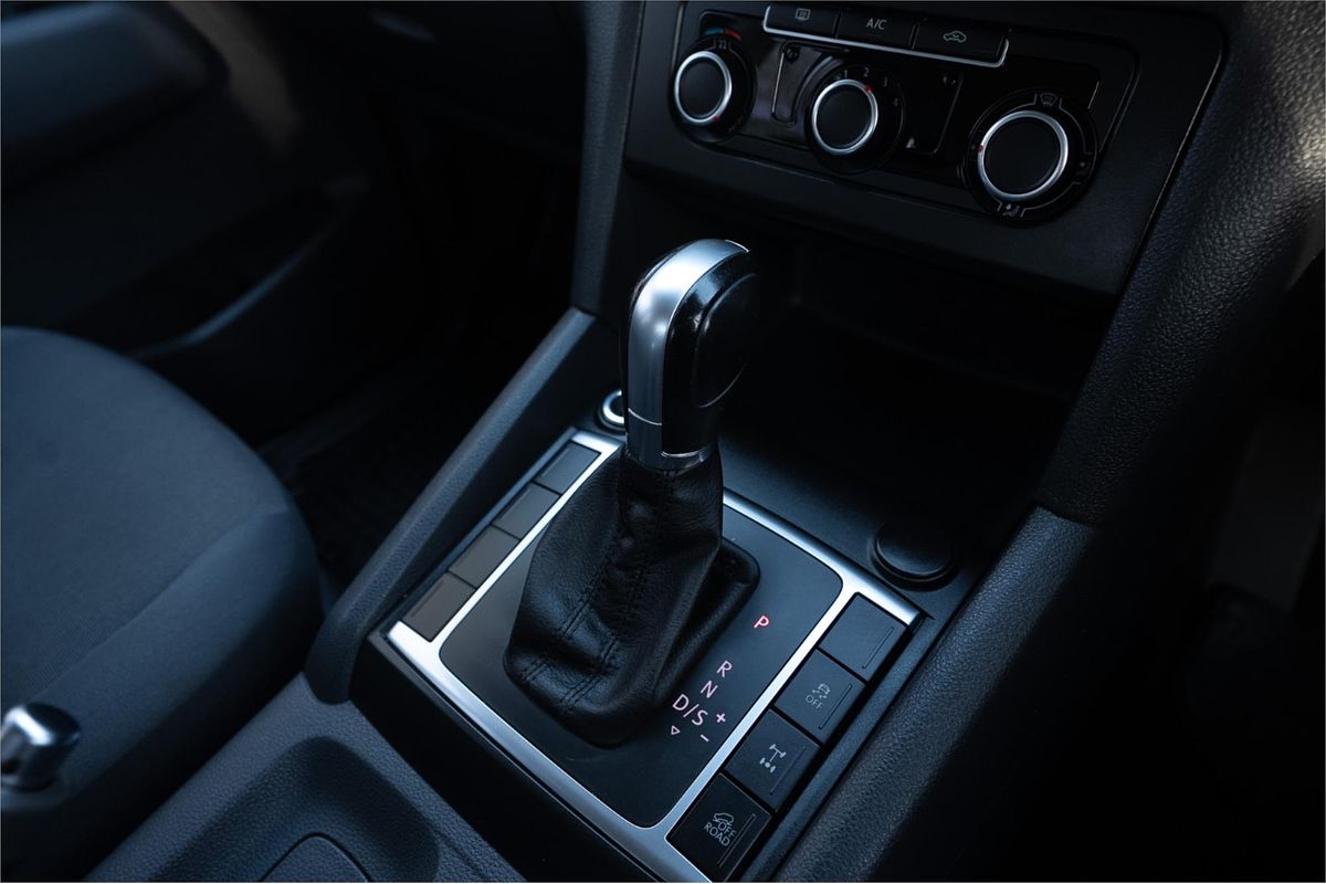 2017 Volkswagen Amarok TDI420 Core Plus 2H 4X4