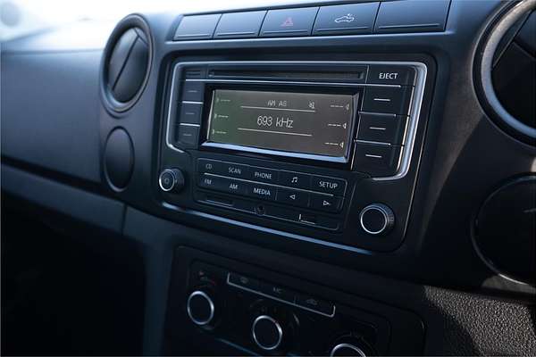 2017 Volkswagen Amarok TDI420 Core Plus 2H 4X4