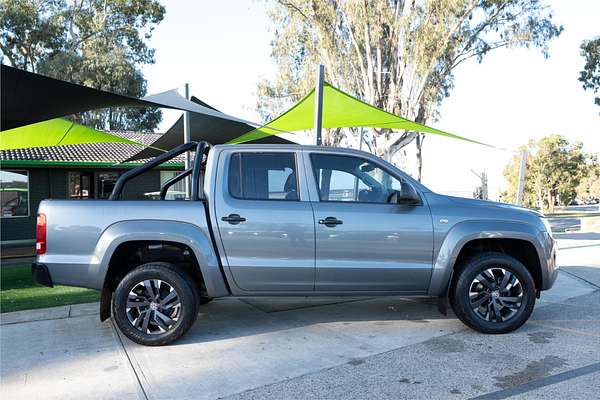 2017 Volkswagen Amarok TDI420 Core Plus 2H 4X4