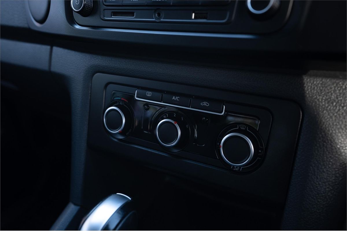 2017 Volkswagen Amarok TDI420 Core Plus 2H 4X4