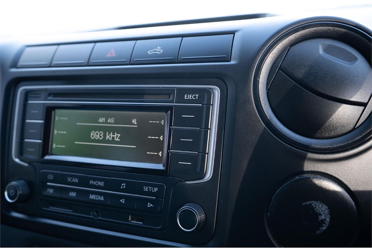 2017 Volkswagen Amarok TDI420 Core Plus 2H 4X4