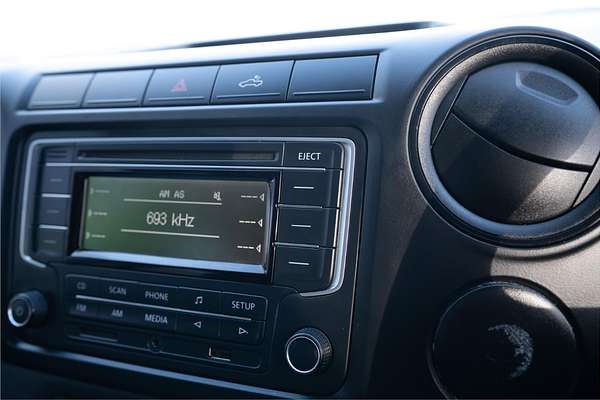 2017 Volkswagen Amarok TDI420 Core Plus 2H 4X4