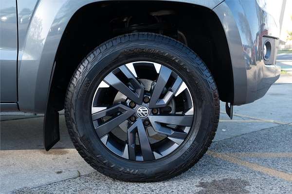 2017 Volkswagen Amarok TDI420 Core Plus 2H 4X4