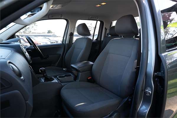 2017 Volkswagen Amarok TDI420 Core Plus 2H 4X4