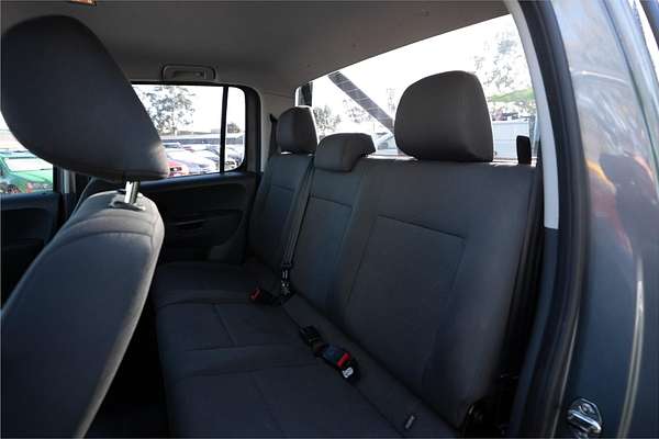 2017 Volkswagen Amarok TDI420 Core Plus 2H 4X4