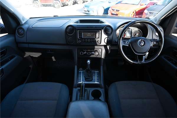 2017 Volkswagen Amarok TDI420 Core Plus 2H 4X4