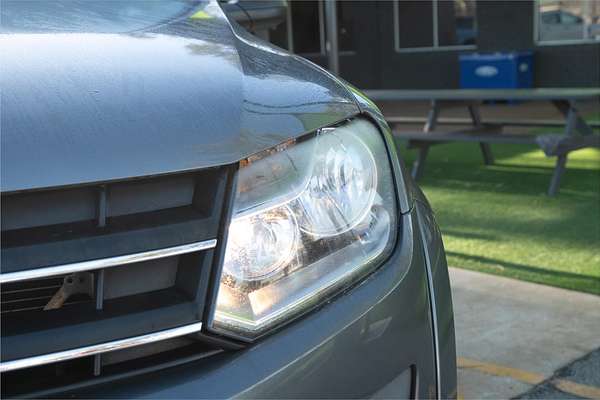 2017 Volkswagen Amarok TDI420 Core Plus 2H 4X4