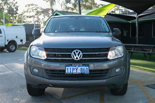 2017 Volkswagen Amarok TDI420 Core Plus 2H 4X4
