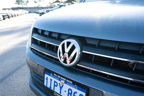 2017 Volkswagen Amarok TDI420 Core Plus 2H 4X4