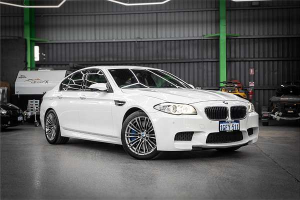 2013 BMW M5 F10