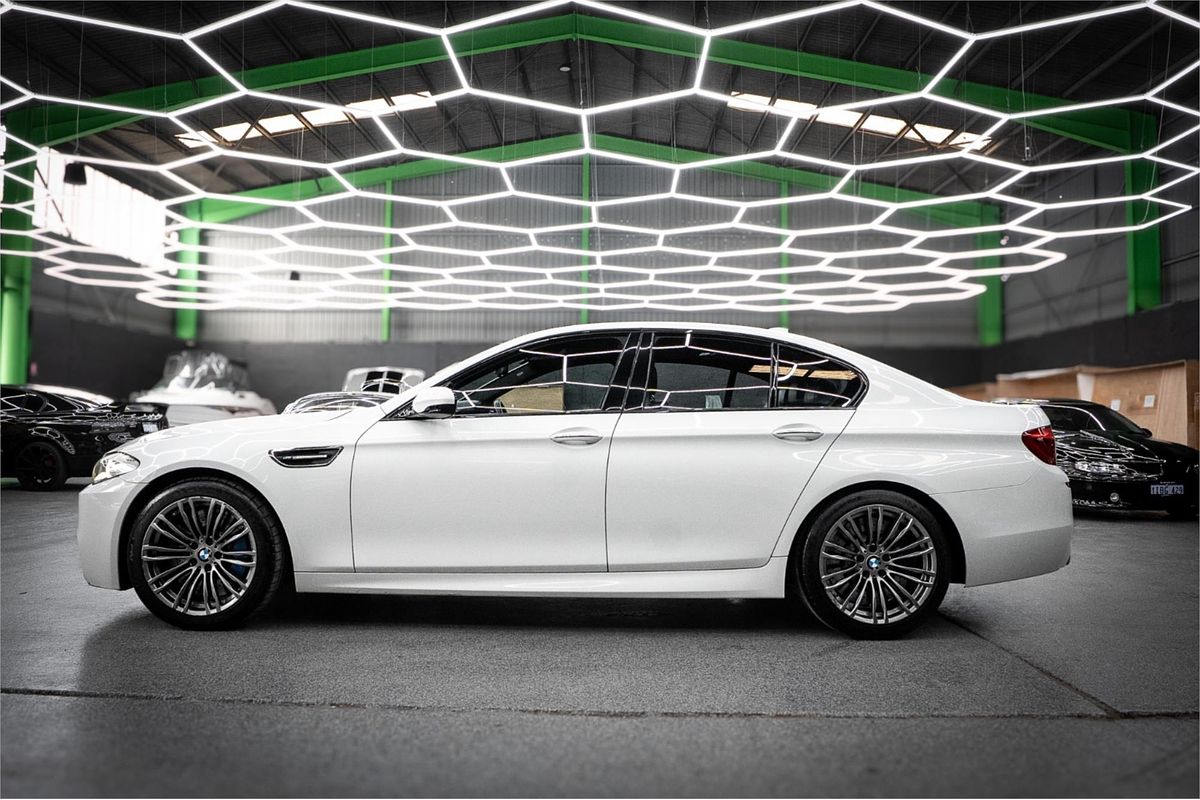 2013 BMW M5 F10