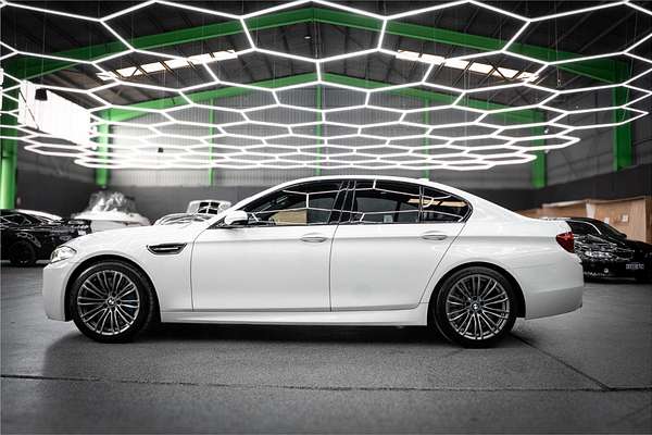 2013 BMW M5 F10