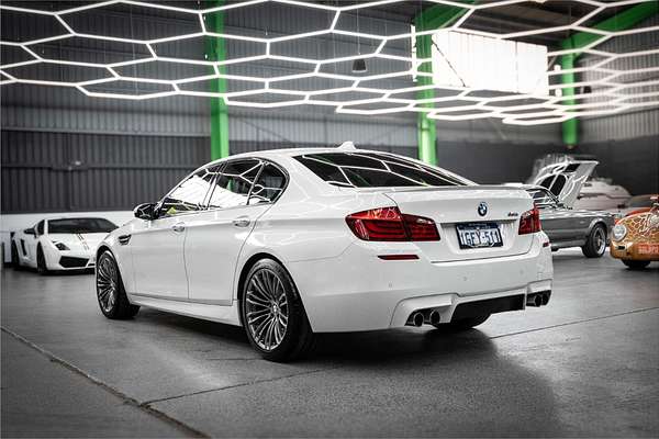 2013 BMW M5 F10
