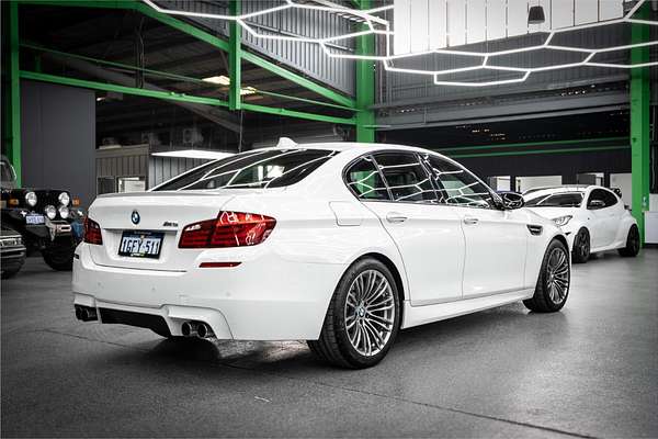 2013 BMW M5 F10