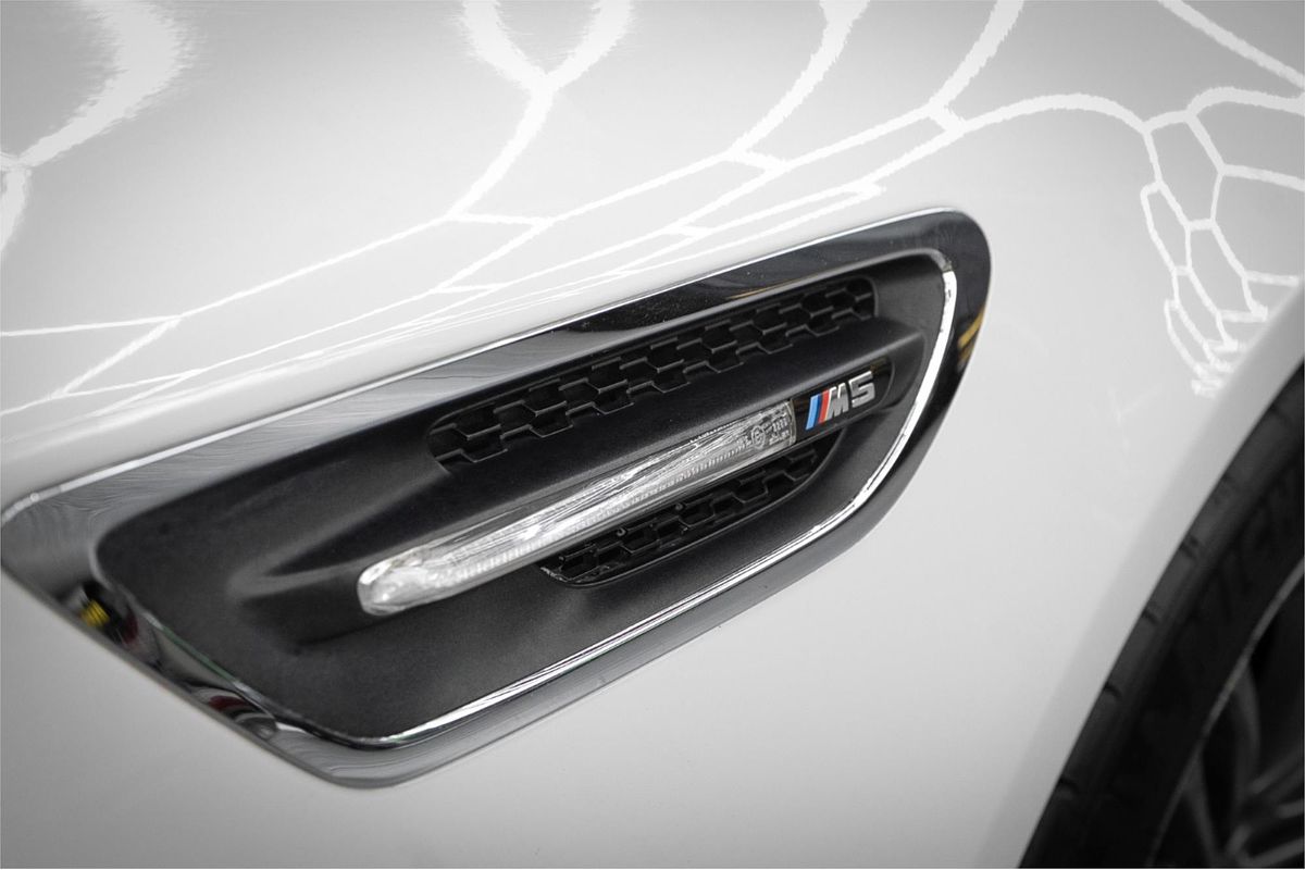 2013 BMW M5 F10