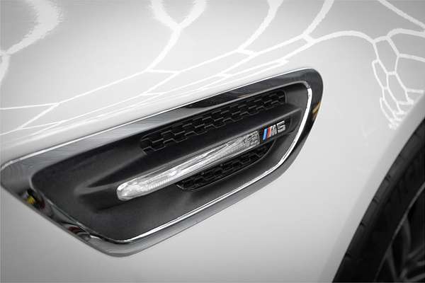 2013 BMW M5 F10