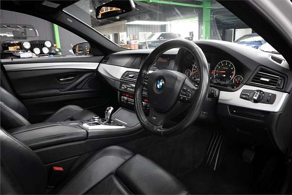 2013 BMW M5 F10