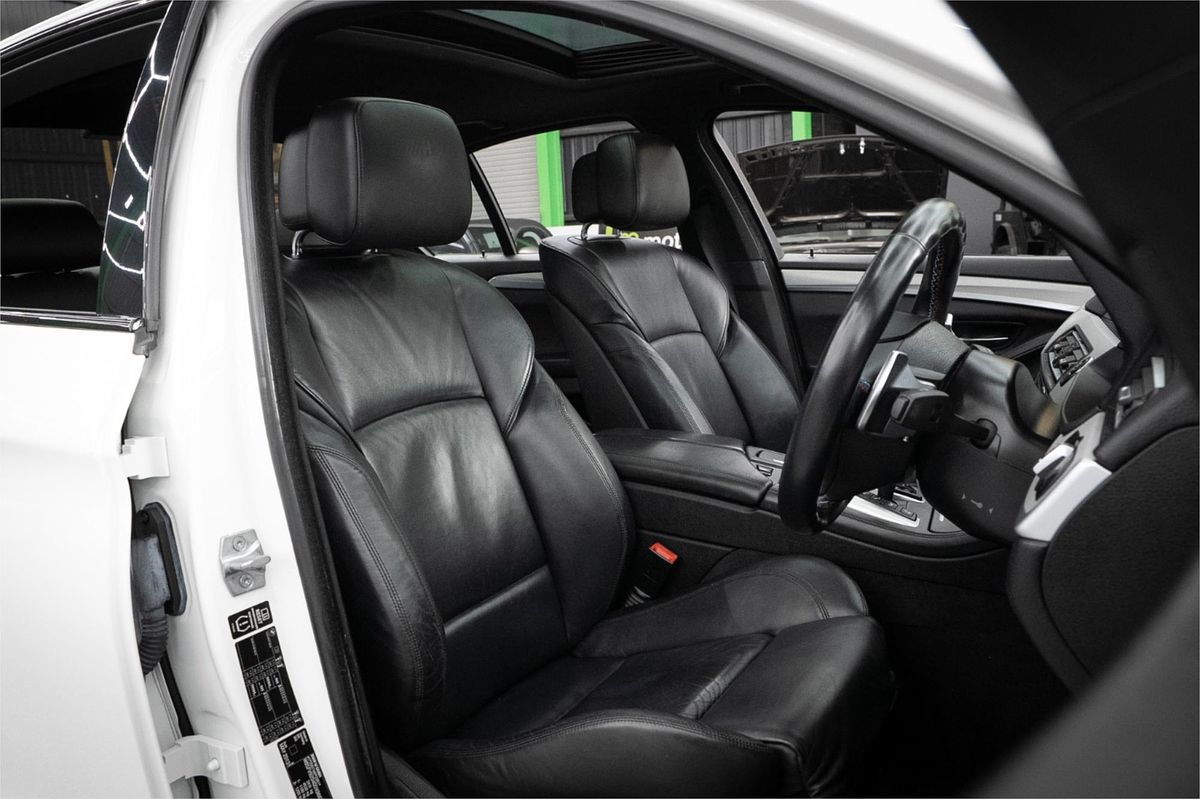 2013 BMW M5 F10