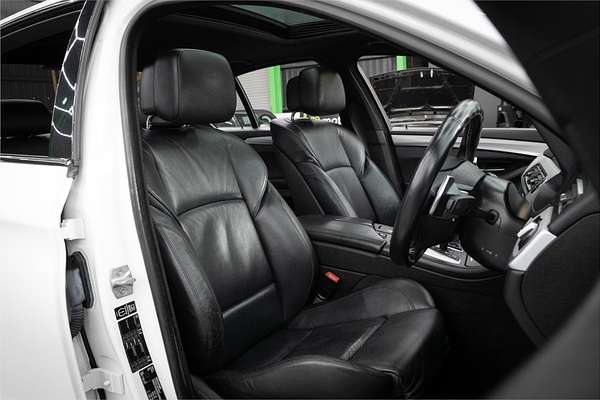 2013 BMW M5 F10