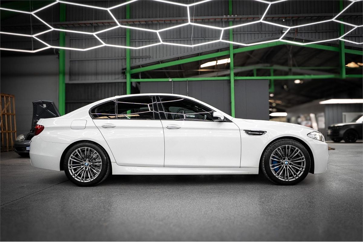 2013 BMW M5 F10