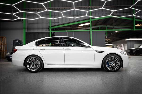 2013 BMW M5 F10