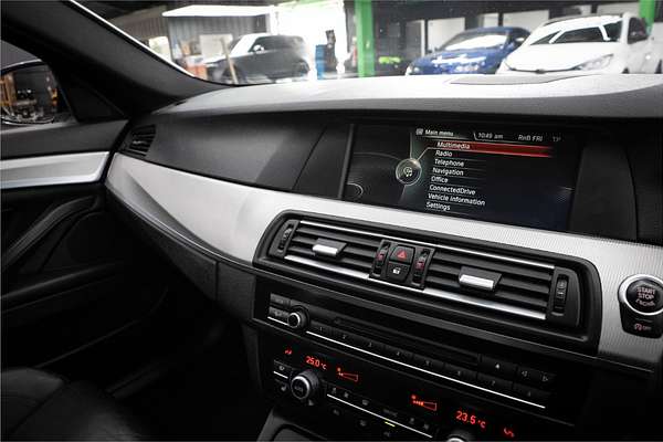 2013 BMW M5 F10