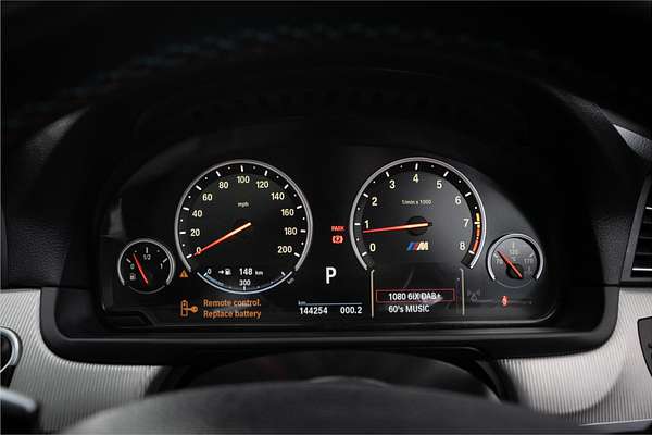 2013 BMW M5 F10