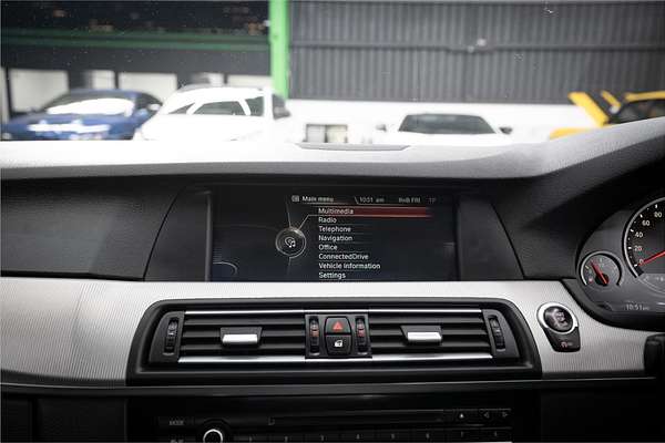 2013 BMW M5 F10
