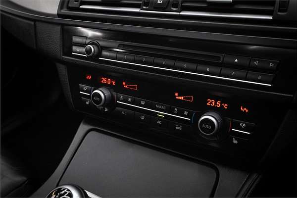 2013 BMW M5 F10