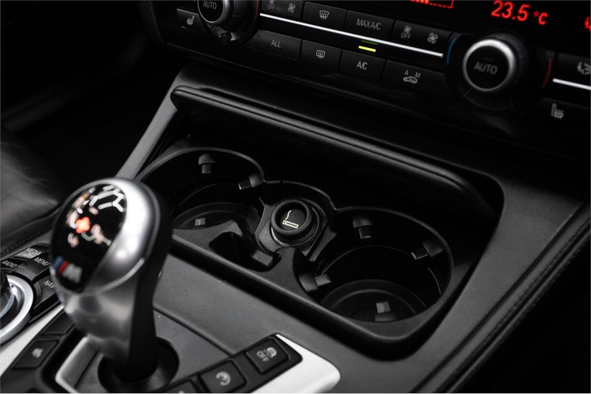 2013 BMW M5 F10