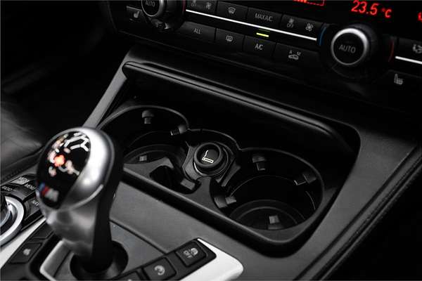 2013 BMW M5 F10