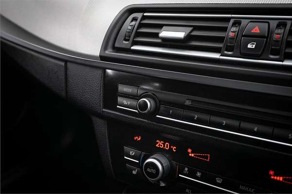 2013 BMW M5 F10