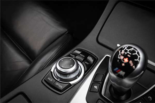 2013 BMW M5 F10