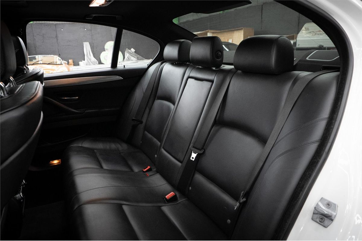 2013 BMW M5 F10