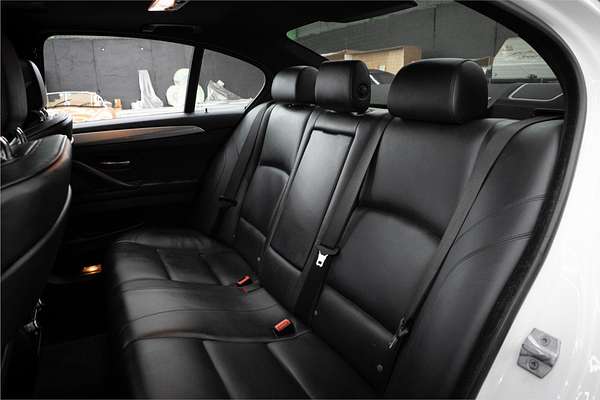 2013 BMW M5 F10