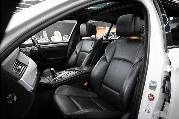 2013 BMW M5 F10