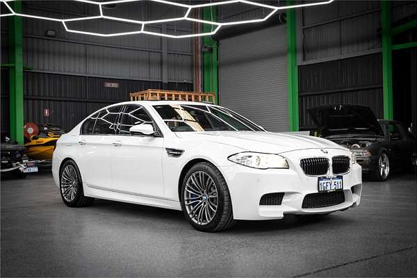 2013 BMW M5 F10