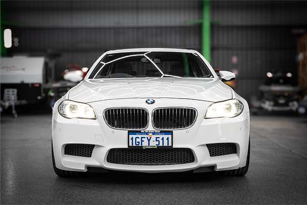 2013 BMW M5 F10