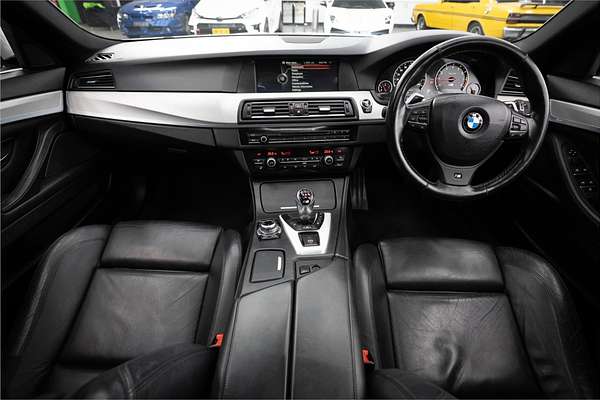 2013 BMW M5 F10