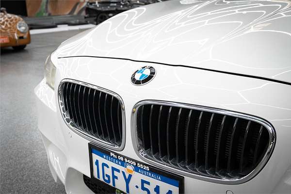 2013 BMW M5 F10