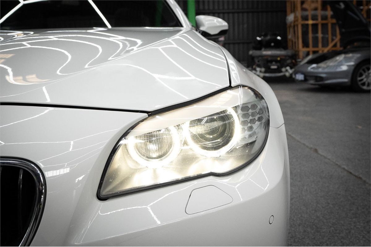 2013 BMW M5 F10
