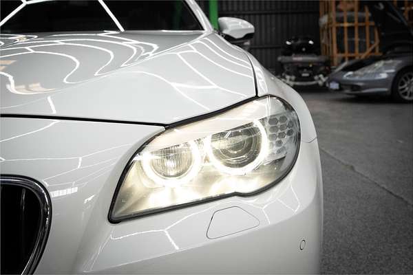2013 BMW M5 F10