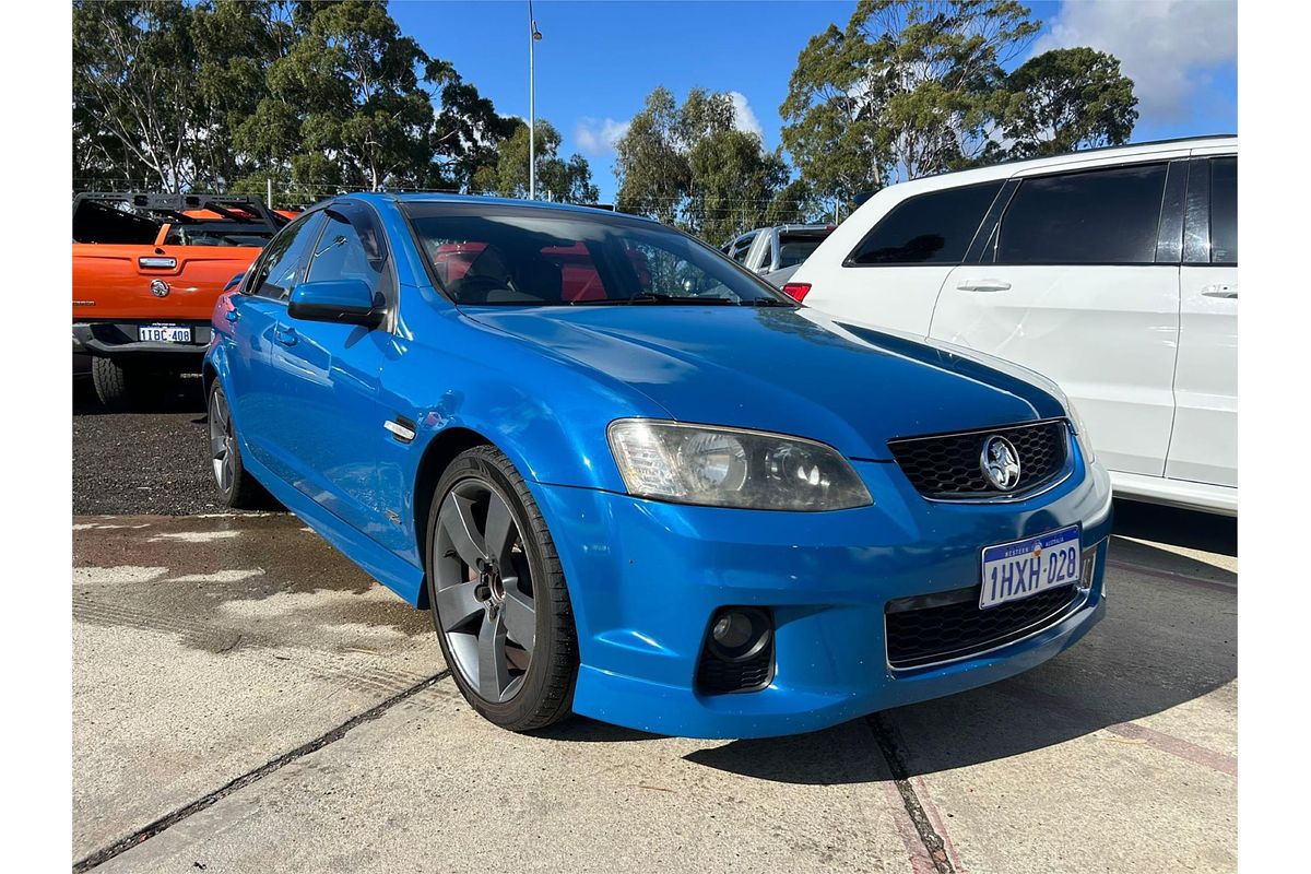 2013 Holden Commodore SV6 VE Series II